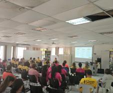 Planejamento apresenta Caminhos do Peabiru no 2° Seminário Paranaense de Trilhas