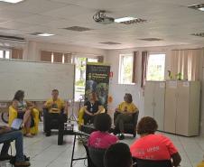 Planejamento apresenta Caminhos do Peabiru no 2° Seminário Paranaense de Trilhas