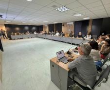 Governo do Estado e Banco Mundial estiveram reunidos em novembro para tratar do PSH