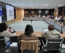 Governo do Estado e Banco Mundial estiveram reunidos em novembro para tratar do PSH