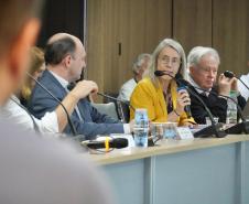 Governo do Estado e Banco Mundial estiveram reunidos em novembro para tratar do PSH