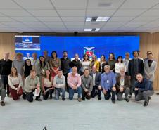 Governo do Estado e Banco Mundial estiveram reunidos em novembro para tratar do PSH