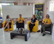 Planejamento apresenta Caminhos do Peabiru no 2° Seminário Paranaense de Trilhas