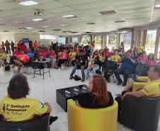 Planejamento apresenta Caminhos do Peabiru no 2° Seminário Paranaense de Trilhas