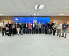 Planejamento e o Instituto Paranaense de Desenvolvimento Econômico e Social recebem novos servidores