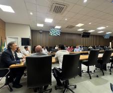 Audiência pública debate contratação das obras do Centre Pompidou Paraná