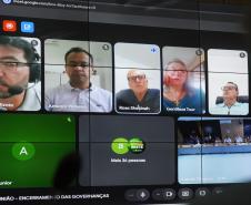 Plataforma de Gestão Territorial