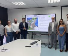 Binário de Guaratuba