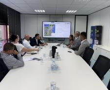 Binário de Guaratuba