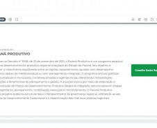 Plataforma de Gestão Territorial