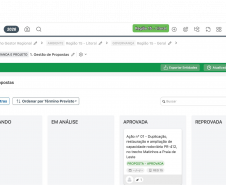 Plataforma de Gestão Territorial