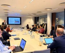 Missão do Paraná na Dinamarca