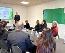 Missão do Paraná na Dinamarca