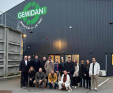 Missão do Paraná na Dinamarca