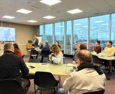 Missão do Paraná na Dinamarca