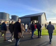 Missão do Paraná na Dinamarca