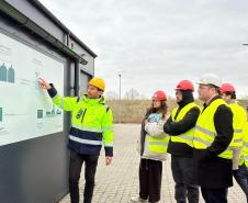 Missão do Paraná na Dinamarca