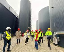 Missão do Paraná na Dinamarca