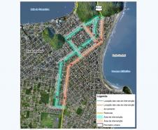 Binário de Guaratuba