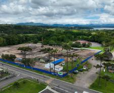 Obras do Planetário mais moderno da América Latina entram na fase de fundação