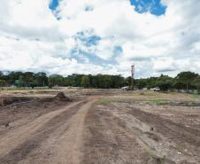 Obras do Planetário mais moderno da América Latina entram na fase de fundação