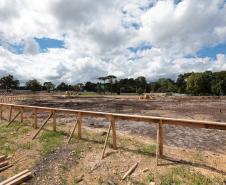 Obras do Planetário mais moderno da América Latina entram na fase de fundação