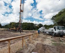 Obras do Planetário mais moderno da América Latina entram na fase de fundação