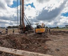 Obras do Planetário mais moderno da América Latina entram na fase de fundação