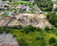 Obras do Planetário mais moderno da América Latina entram na fase de fundação