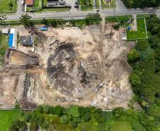 Obras do Planetário mais moderno da América Latina entram na fase de fundação