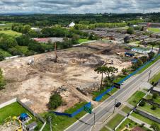 Obras do Planetário mais moderno da América Latina entram na fase de fundação