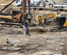 Obras do Planetário mais moderno da América Latina entram na fase de fundação