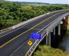 R$ 167 milhões: Estado vai pavimentar rodovia entre Rio Branco do Ivaí e Cândido de Abreu