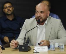 Governo oficializa binário e acessos da Ponte de Guaratuba serão modernizados