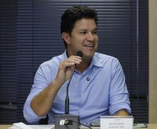 Governo oficializa binário e acessos da Ponte de Guaratuba serão modernizados