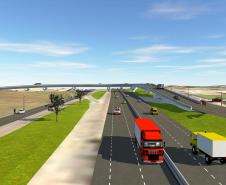 Com R$ 89 milhões do Estado, edital para viadutos sobre BR-116 em Fazenda Rio Grande será publicado