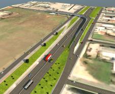 Com R$ 89 milhões do Estado, edital para viadutos sobre BR-116 em Fazenda Rio Grande será publicado