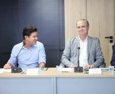 Governo do Paraná vai investir R$ 90 milhões para pavimentar a PR-487 entre Ivaí e Ipiranga