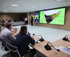 Governo do Paraná vai investir R$ 90 milhões para pavimentar a PR-487 entre Ivaí e Ipiranga