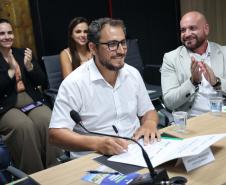 Governo do Paraná vai investir R$ 90 milhões para pavimentar a PR-487 entre Ivaí e Ipiranga