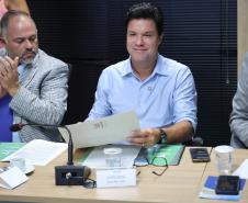 Governo do Paraná vai investir R$ 90 milhões para pavimentar a PR-487 entre Ivaí e Ipiranga