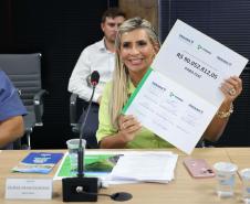 Governo do Paraná vai investir R$ 90 milhões para pavimentar a PR-487 entre Ivaí e Ipiranga