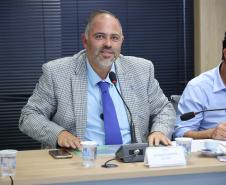 Governo do Paraná vai investir R$ 90 milhões para pavimentar a PR-487 entre Ivaí e Ipiranga