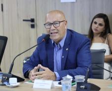 Governo do Paraná vai investir R$ 90 milhões para pavimentar a PR-487 entre Ivaí e Ipiranga