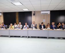 Governo do Paraná vai investir R$ 90 milhões para pavimentar a PR-487 entre Ivaí e Ipiranga