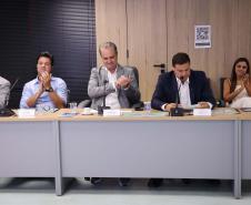 Governo do Paraná vai investir R$ 90 milhões para pavimentar a PR-487 entre Ivaí e Ipiranga