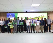 Governo do Paraná vai investir R$ 90 milhões para pavimentar a PR-487 entre Ivaí e Ipiranga