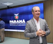 Governo do Paraná vai investir R$ 90 milhões para pavimentar a PR-487 entre Ivaí e Ipiranga