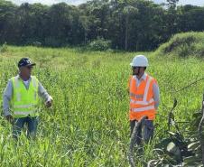 Monitoramento ambiental garante requalificação eficiente da orla de Pontal do Paraná