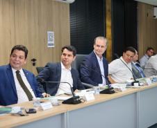 Governo vai asfaltar ligação de 30 km da PR-364 entre Laranjal e Altamira do Paraná